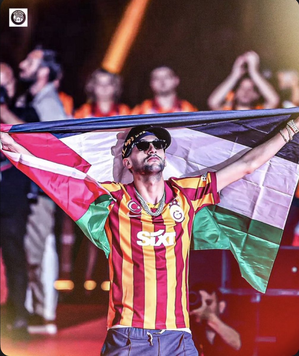 Rd_fas1's tweet photo. اللاعب المغربي "حكيم زياش" ابن امستردام يعلّق على الأحداث:

"حين لا يكون أمامهم نساء وأطفال، يهربون" https://t.co/yrZJ7pgXpK