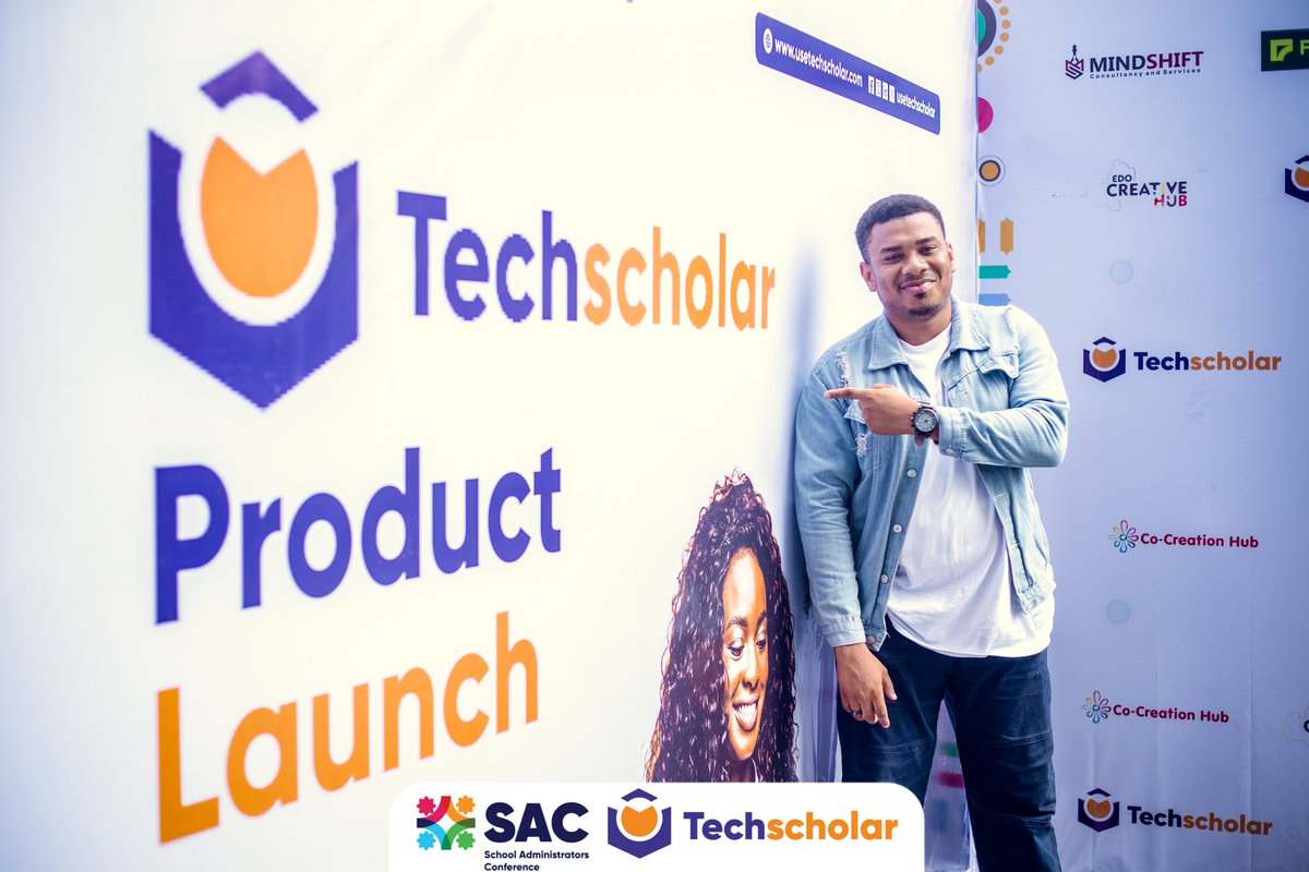Techscholar NG tweet media