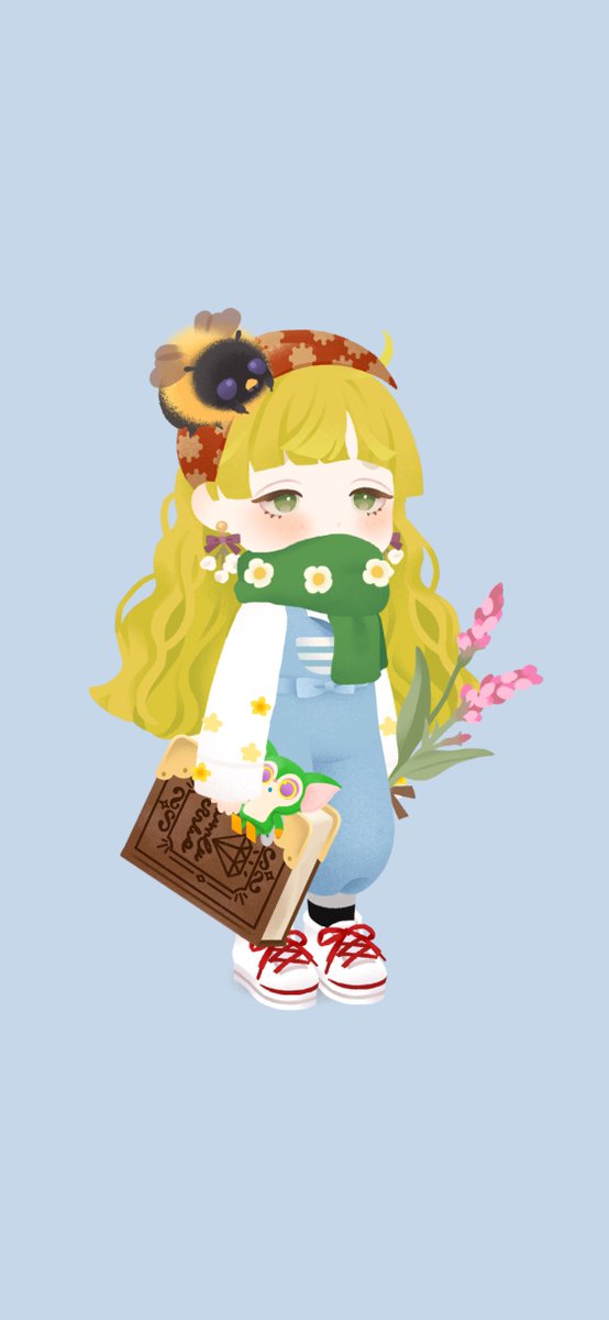 「最近のやつ」|のろこめのイラスト