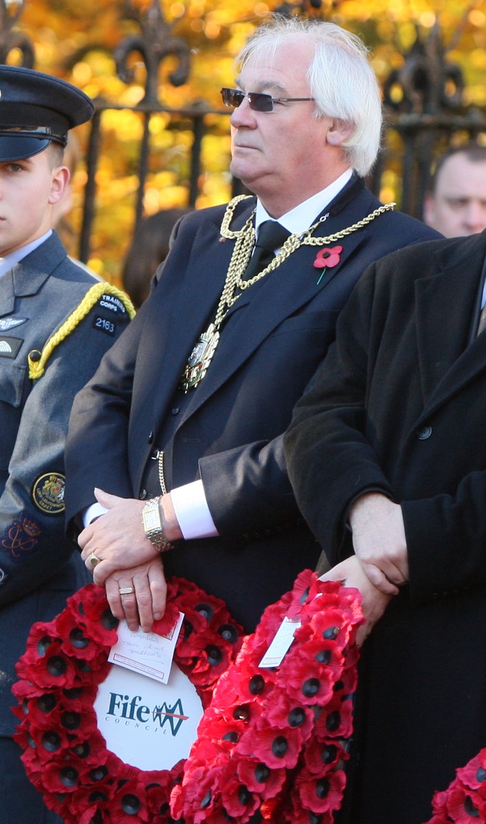 Fife Provost (@fifeprovost) on Twitter photo At the eleventh hour on the eleventh day of the eleventh month – we will remember them. <a href="/FifeCouncil/">Fife Council</a> Let’s take time to remember the fallen this Armistice Day at 11am #LestWeForget #RemembranceDay2024 At the eleventh hour on the eleventh day of the eleventh month – we will remember them. <a href="/FifeCouncil/">Fife Council</a> Let’s take time to remember the fallen this Armistice Day at 11am #LestWeForget #RemembranceDay2024