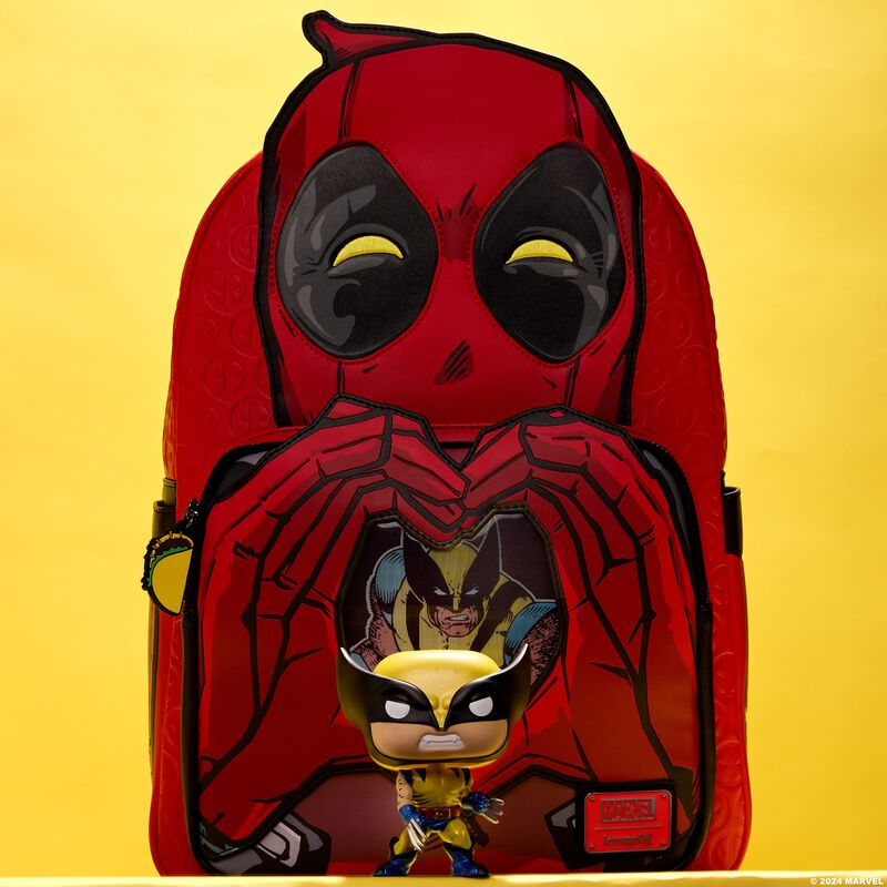 funkofinderz's tweet photo. Low Stock: NYCC Limited Edition Deadpool &amp; Wolverine Pop! &amp; Bag Bundle

Link: https://t.co/2fTt1s33Ti

#Ad #Deadpool #Wolverine #DeadpoolAndWolverine #Funko #FunkoPop #FunkoPops #FunkoPopVinyl #Pop #PopVinyl #FunkoCollector #Collectible #Collectibles #Toy #Toys #FunkoFinderz https://t.co/bm5KqXCQY1