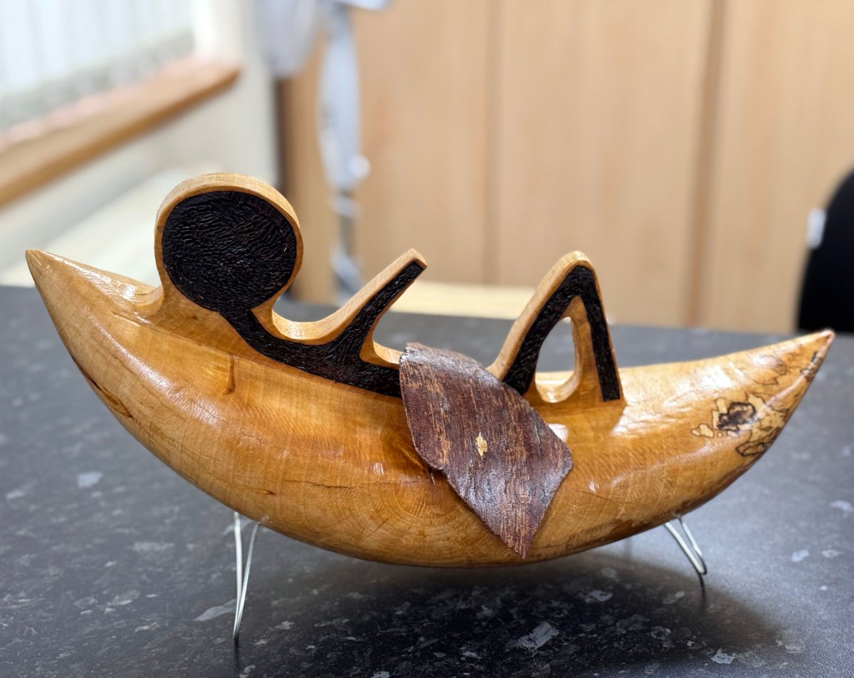 We love to celebrate positive outcomes for our customers, but on this occassion we are celebrating the talents of one of our team members. His skills have crafted our logo into a wooden art piece which sits proudly on our reception desk. Well done and thank you, John. #art #craft