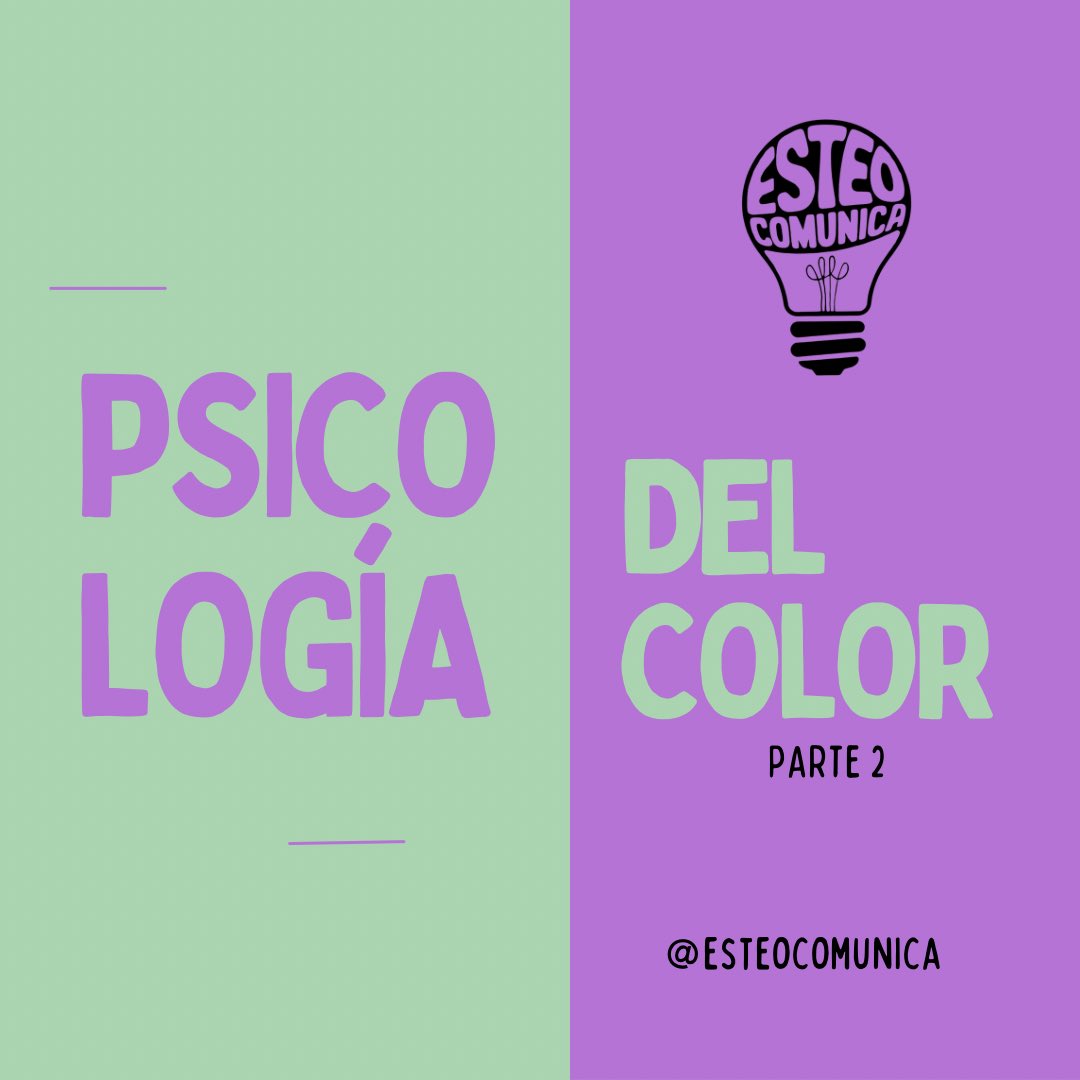 esteocomunicafp's tweet photo. ¡La psicología del color es clave en marketing! 🎨 Descubre en nuestro nuevo carrusel cómo el amarillo, naranja, rojo, rosa y azul afectan las emociones.
💛🧡❤️🩷💙
 ¡Una guía que nos pidió nuestra comunidad! 👏🏼 https://t.co/R9tWxvWDTm