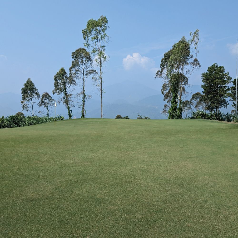 Recently, our team have been out and about supporting our distribution network overseas, splitting their time between taking in the fabulous views and attending and speaking at conferences. #growththroughinnovation #greenkeeping #turf