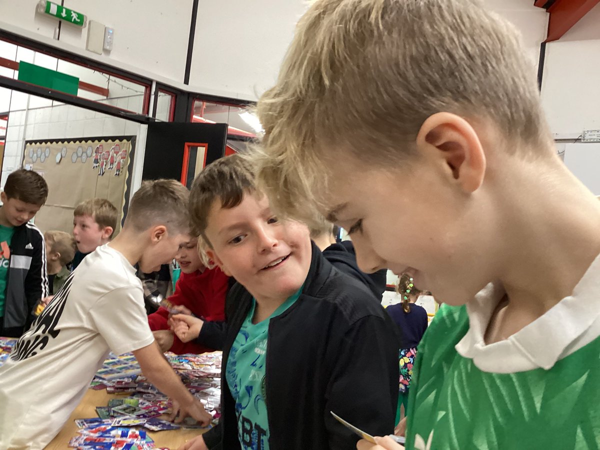 Year 5 enjoyed supporting Eco Green Day. <a href="/PentrepoethPrim/">Pentrepoeth Primary</a>