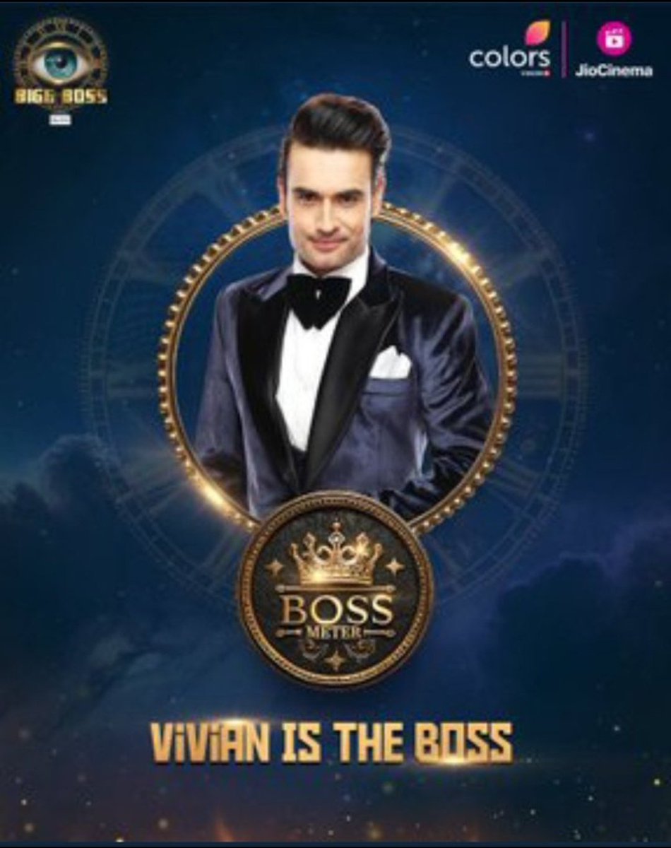 This is called true love!! 💖💖🥵🥵

Both #AvinashMishra and #VivianDsena won boss meter in front of most famous rajat dalal!! 🔥🔥🔥💖💖

BHAICHARA ALWAYS WINS!! 🔥🔥🔥

#BiggBoss18 #BB18