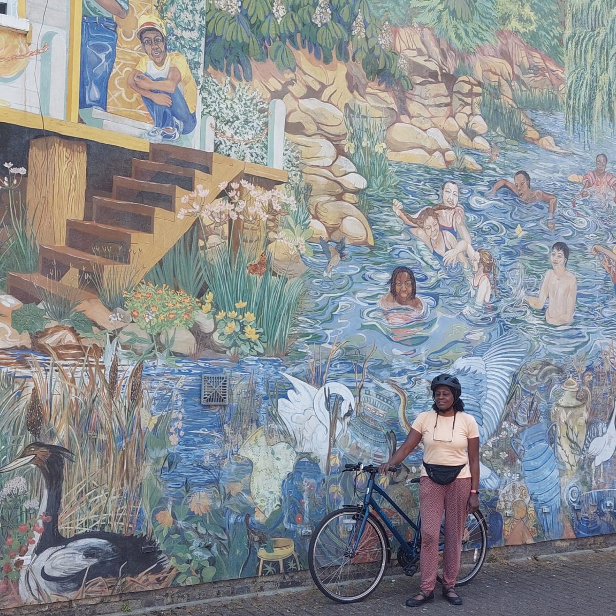 TeamModeshift's tweet image. We&apos;re shining a spotlight on those in the running for a Team Modeshift National Sustainable Travel Award. 

🏆Today: Community Engagement Project of the Year, Sponsored by @PWLCProjects

➡️For the nominees, visit: ow.ly/pvks50U1pLV

Winners announced 19 Nov! 🍀