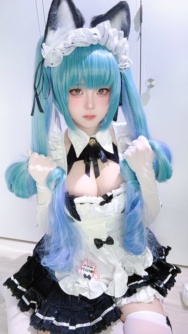 Twitterのコスプレ画像17