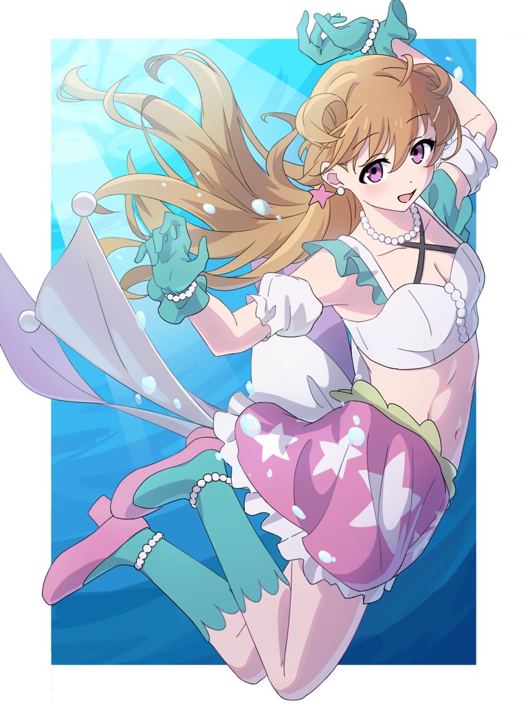 アニメ DAYDREAM MY CHILDISH DREAM 1468