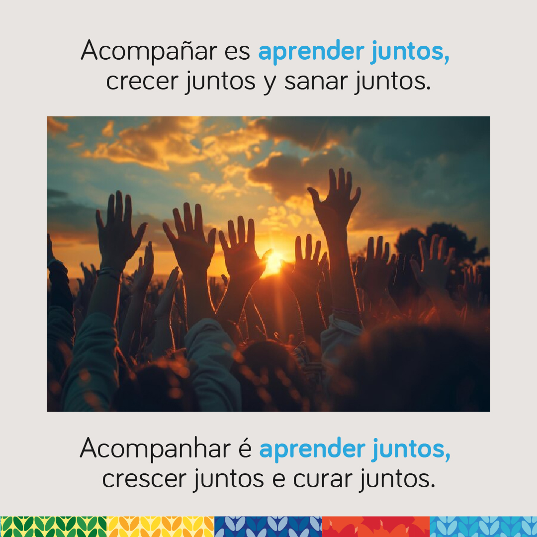 PLAPAok's tweet photo. 🌱 Acompañar en el camino de la sanación 🌱
#Acompañamiento #Sanación #Empatía #Amor #Apoyo https://t.co/xWfeyORlIr