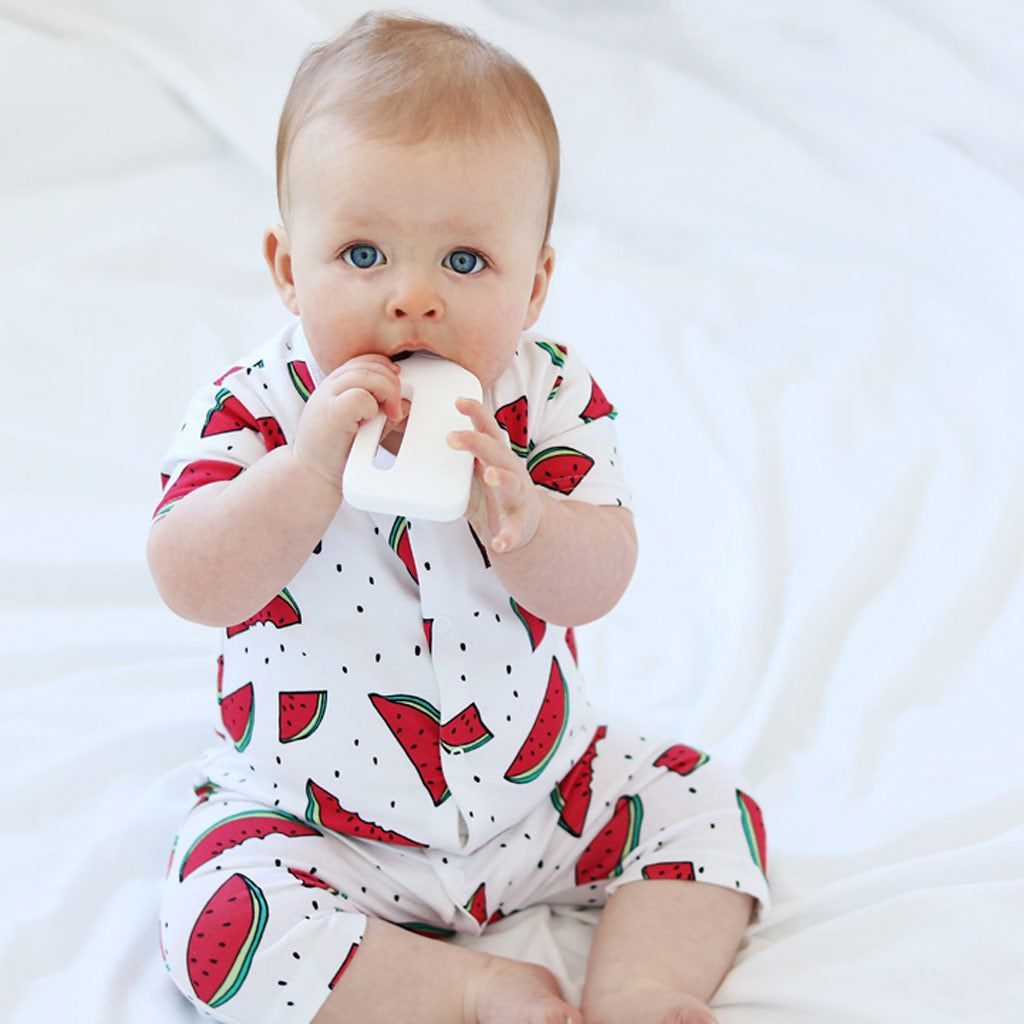 BabyHamperCo's tweet photo. Don’t wait until teething strikes! Get your hands on this adorable teether and give your baby the soothing relief they deserve. Ready to make teething a little more fun? Visit our site to order the Fred &amp; Noah Original Milk Bottle Teether today! 🍼✨ 

👉 https://t.co/ESi375TOGN https://t.co/bNnP5suWVF
