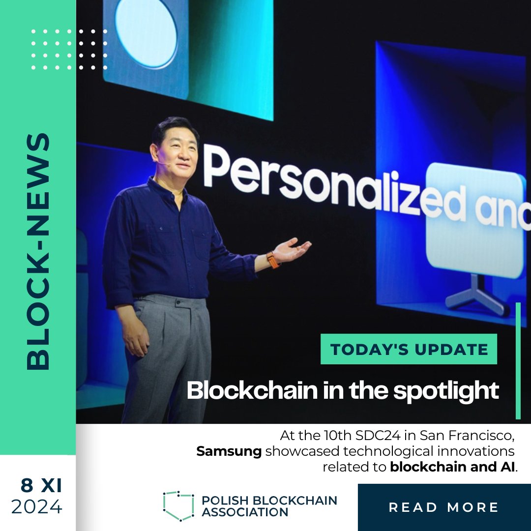 Polish Blockchain Association tweet media