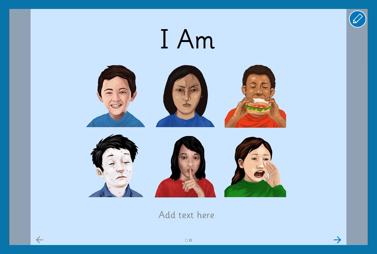 It’s #Clicker LearningGrids round-up time!
Check that you haven’t missed any of the fabulous free resources we published in October here: bit.ly/40yOgun