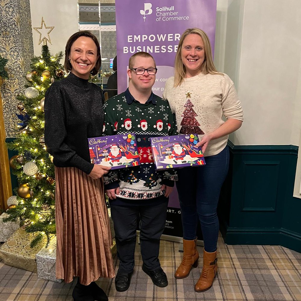 SolihullMoors's tweet photo. The @MoorsFoundation have launched their Christmas appeal ahead of the festive period! 🎄

Find out how you can support the Foundation. ⤵️