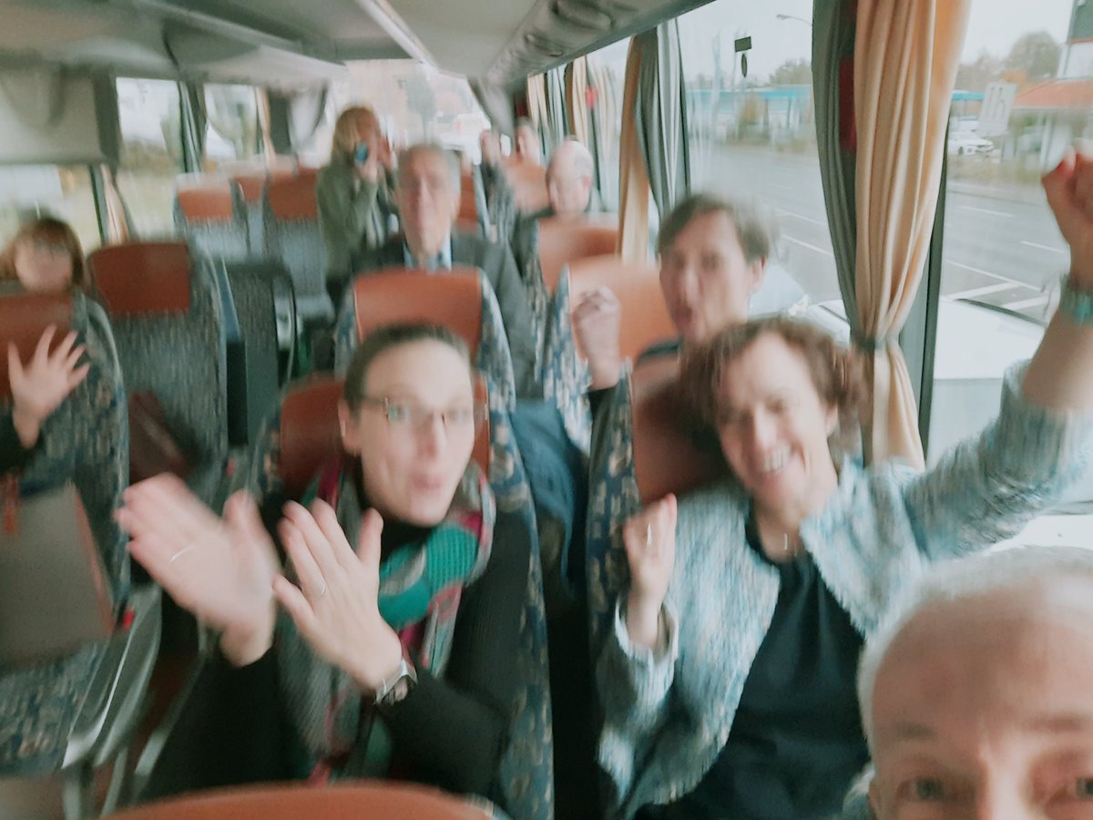 RensingStefan's tweet image. On the way back to @UniFreiburg after the @CIBSS_UniFR review @dfg_public - after being focused on this event for months, time to be a little unfocused or shift the focus to other things.