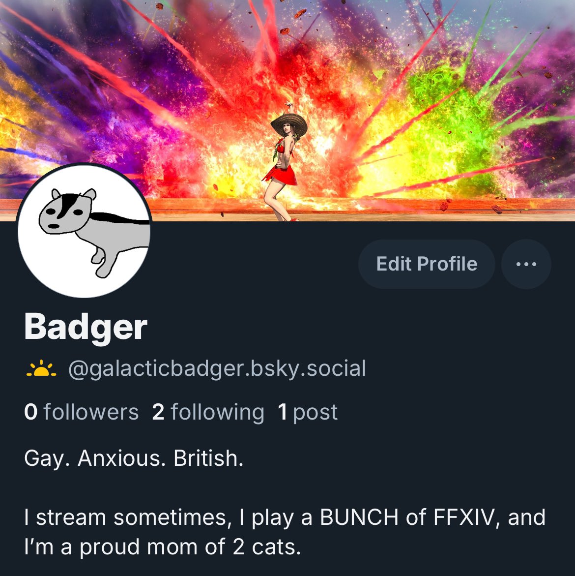 GB/Badger tweet media