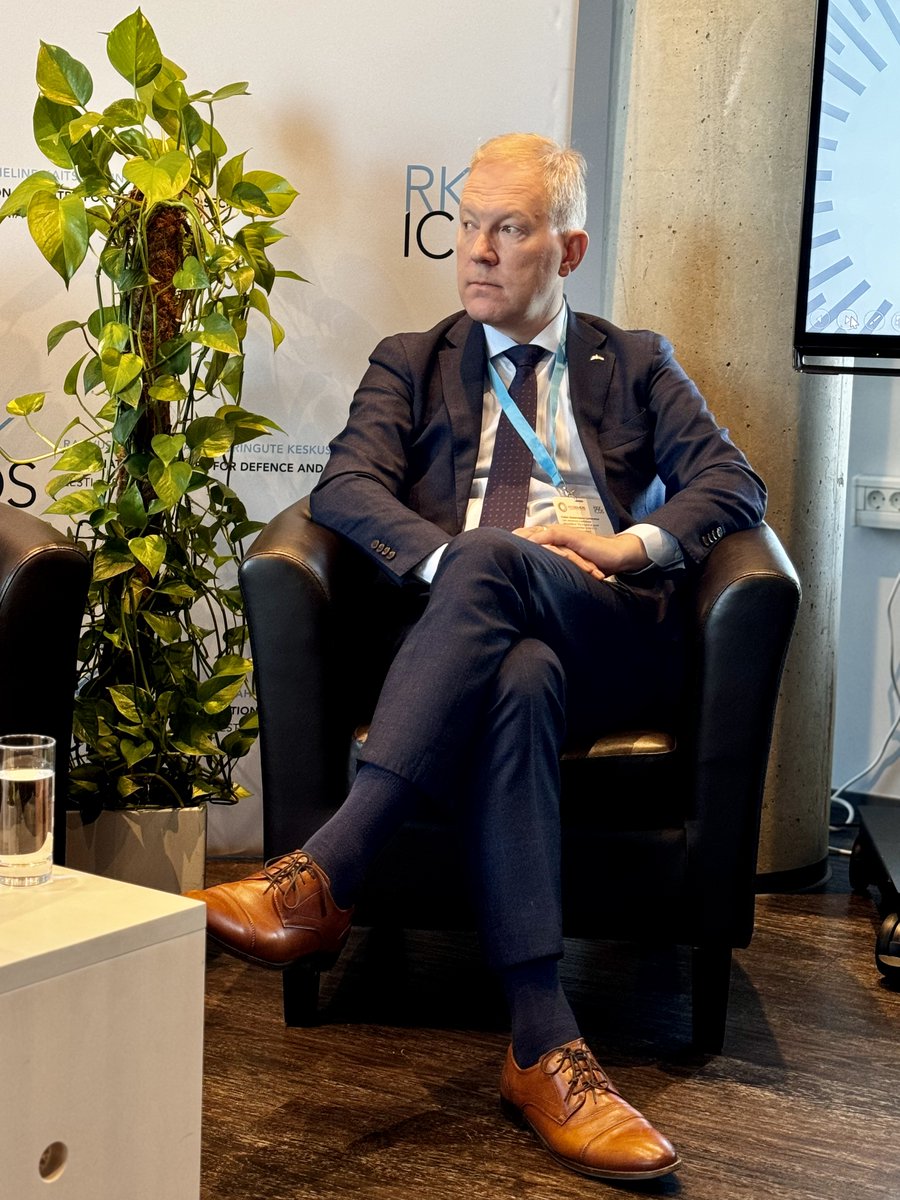 REDEMOS Horizon Europe Project (@redemos_eu) on Twitter photo Panel II at the #REDEMOS_eu Public Stakeholders Conference, elaborating on how to secure democracy and peace in Ukraine.
Moderator: Dr Igor Gretskiy, Research Fellow, <a href="/ICDS_Tallinn/">ICDS Tallinn</a>
▸ Dr Yuliya Bidenko, (<a href="/YuliyaBidenko/">Yuliya Bidenko</a>), Associate Professor at <a href="/KarazinUniver/">Karazin University</a>; Research Fellow Panel II at the #REDEMOS_eu Public Stakeholders Conference, elaborating on how to secure democracy and peace in Ukraine.
Moderator: Dr Igor Gretskiy, Research Fellow, <a href="/ICDS_Tallinn/">ICDS Tallinn</a>
▸ Dr Yuliya Bidenko, (<a href="/YuliyaBidenko/">Yuliya Bidenko</a>), Associate Professor at <a href="/KarazinUniver/">Karazin University</a>; Research Fellow