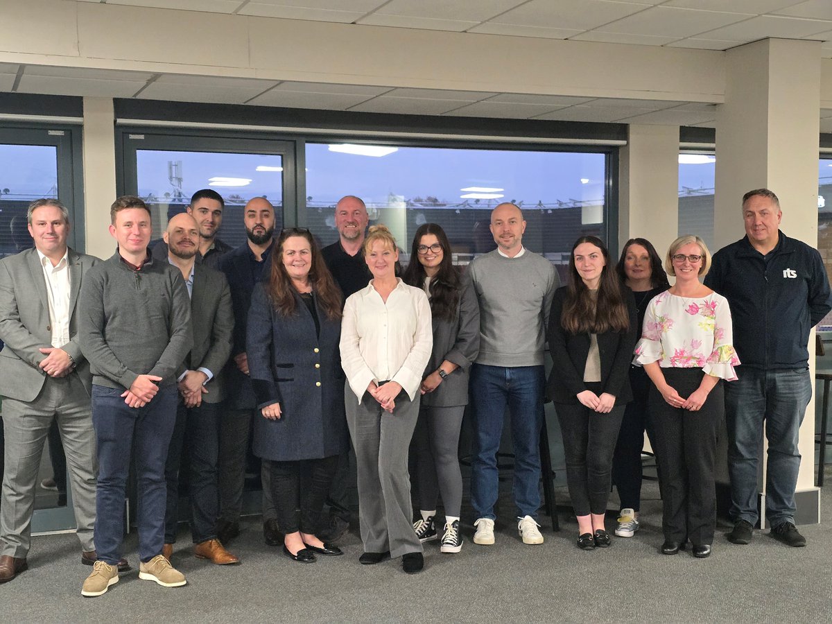 Shaping our future, one strategy at a time! 

Our management team just wrapped up our annual away day dedicated to crafting our business objectives and refining our strategic vision.

Here's to turning these plans into reality!

#LeadershipTeam #FutureFocused #itsltd