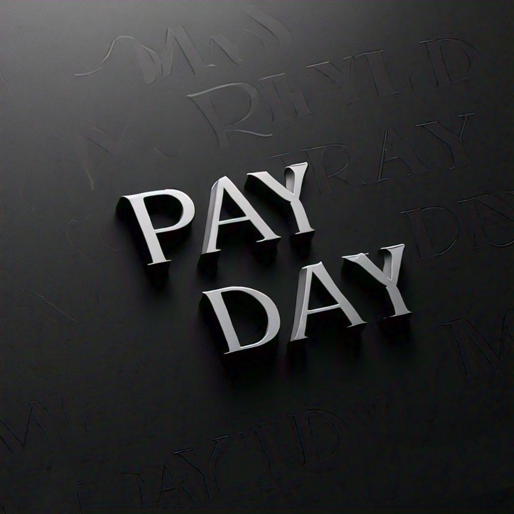 It's X Pay Day, a time for our reward of all the hardwork we have been doing from previous fourteen days.Hoping best for everyone.