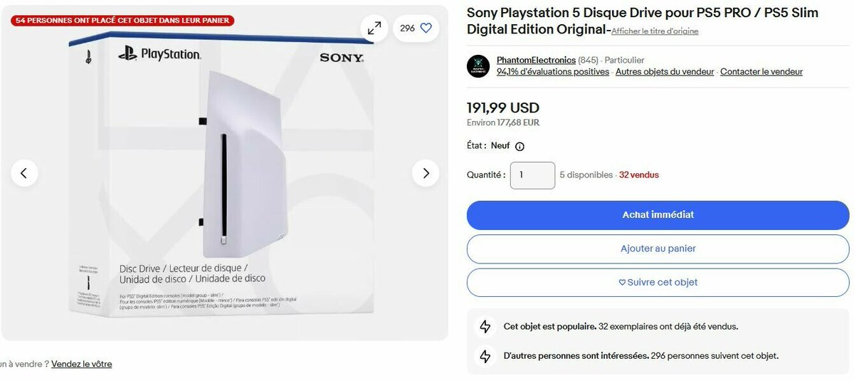 JV - Jeux vidéo tweet media