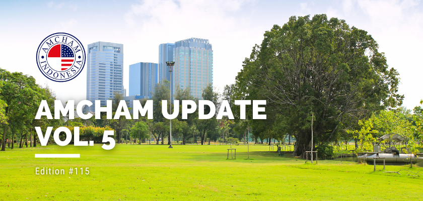 Check our latest #AmChamUpdate Vol. 5 #115 - lnkd.in/gM_DxfyW
‘Shadow #Economy’ may become #Tax Target, #Projo Eyes Political Party Status, New #Waste Management Rules under Consideration, Tight Budget for 3-Million Houses Program, #Prabowo’s New Instagram Account