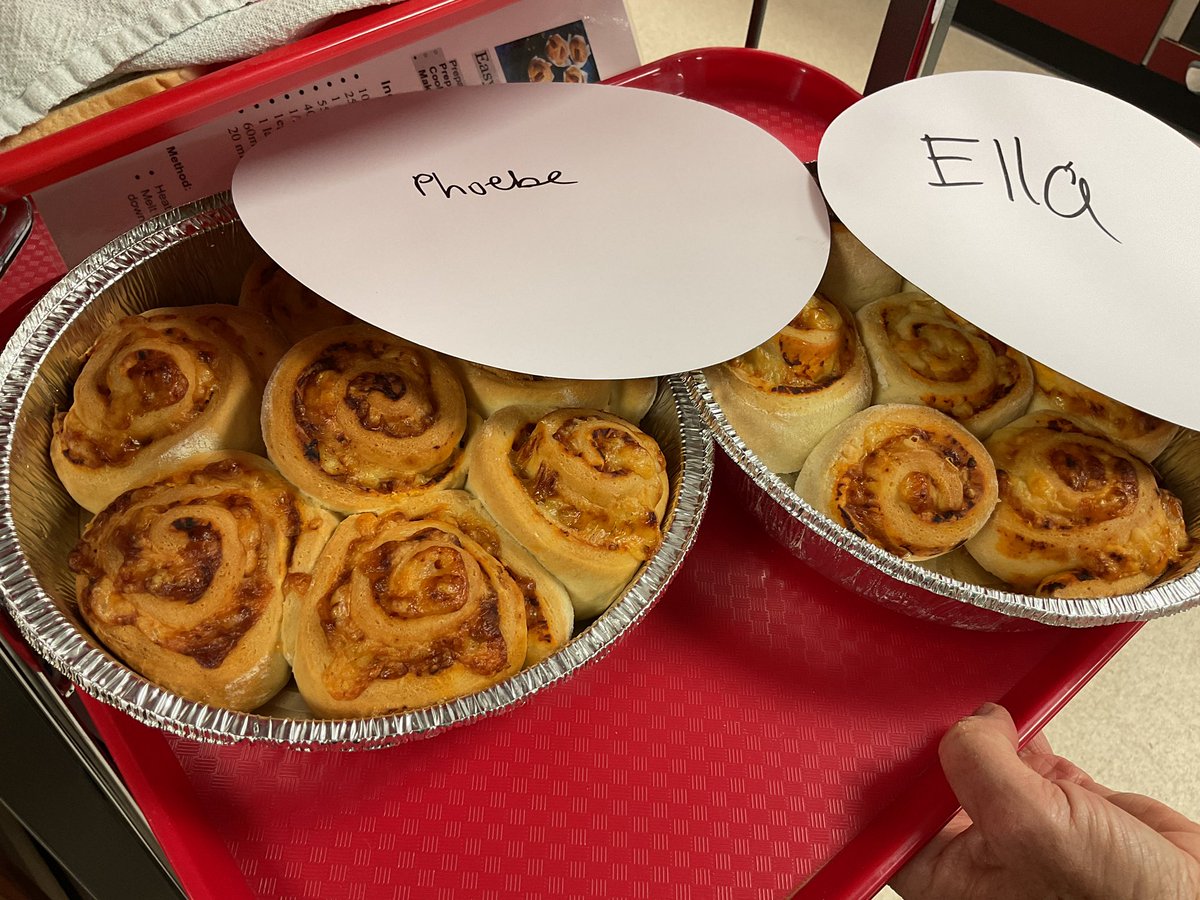 PipersSenior's tweet image. #pipersyear11 #pipersinspire enriched dough, sweet or savoury????