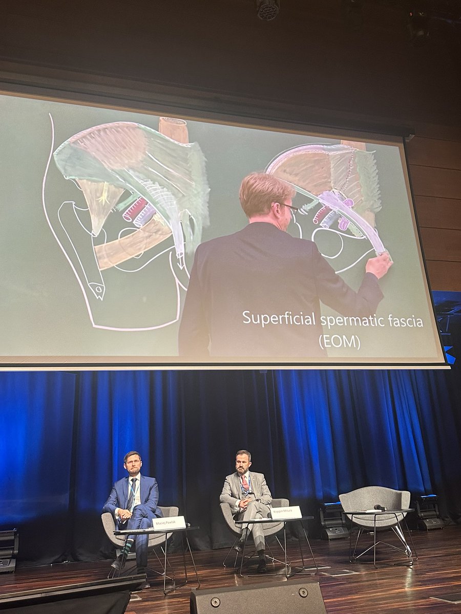 mpsimons's tweet photo. Amazing @YohannRenard teaching anatomy at #balticherniadays endorsed by @eurohernias in groin hernia session with many takeaways! Starts with 100% knowledge of anatomy!!#herniafriends https://t.co/bY8bEHOmko