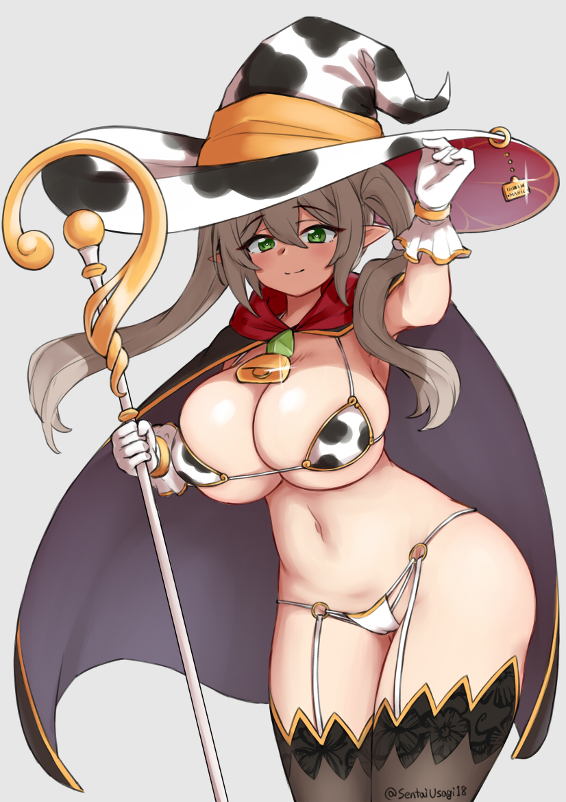 Dearonnusさん（<a href="/dearonnus/">Dearonnus「デアロンヌス」🔞</a>）が
製作中の『Marie's Adventure』のマリーちゃん