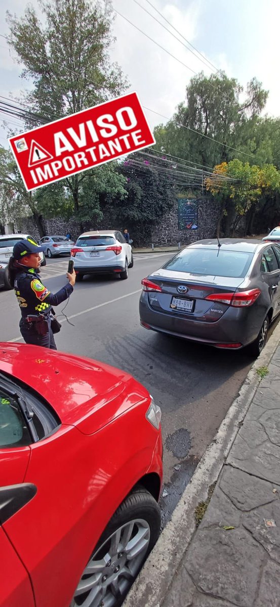 ObserPedregal's tweet photo. Agradecidos con los dispositivos constantes @OVIALCDMX con la mejor #ZonaVial5 #Rayo5 #Rayo5-4 https://t.co/UfWRINI7s8