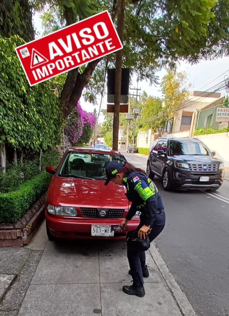 ObserPedregal's tweet photo. Agradecidos con los dispositivos constantes @OVIALCDMX con la mejor #ZonaVial5 #Rayo5 #Rayo5-4 https://t.co/UfWRINI7s8