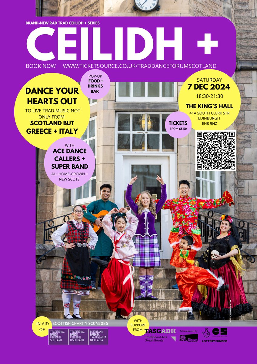 Trad Dance Forum tweet media