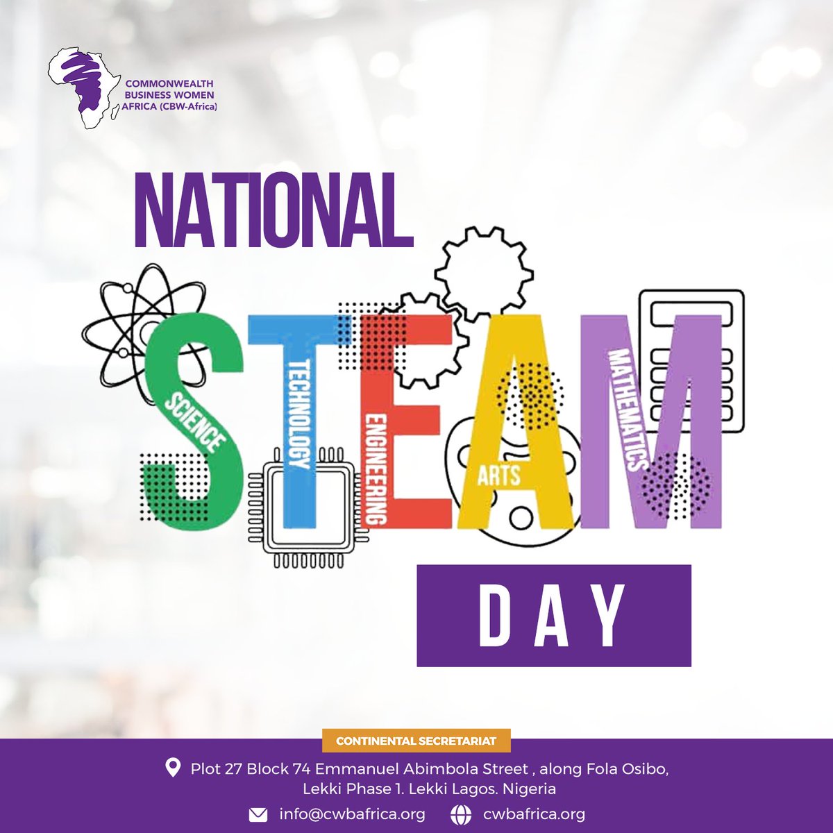 cbwafrica's tweet image. @cbwafrica, we are passionate about empowering women & girls in STE(A)M, fields, equipping them with skills for meaningful change. Initiatives like the #Coding4Girls bootcamp at the forefront of delivering this agenda.
Let's keep doing more, together!
Trump National Grid Amad