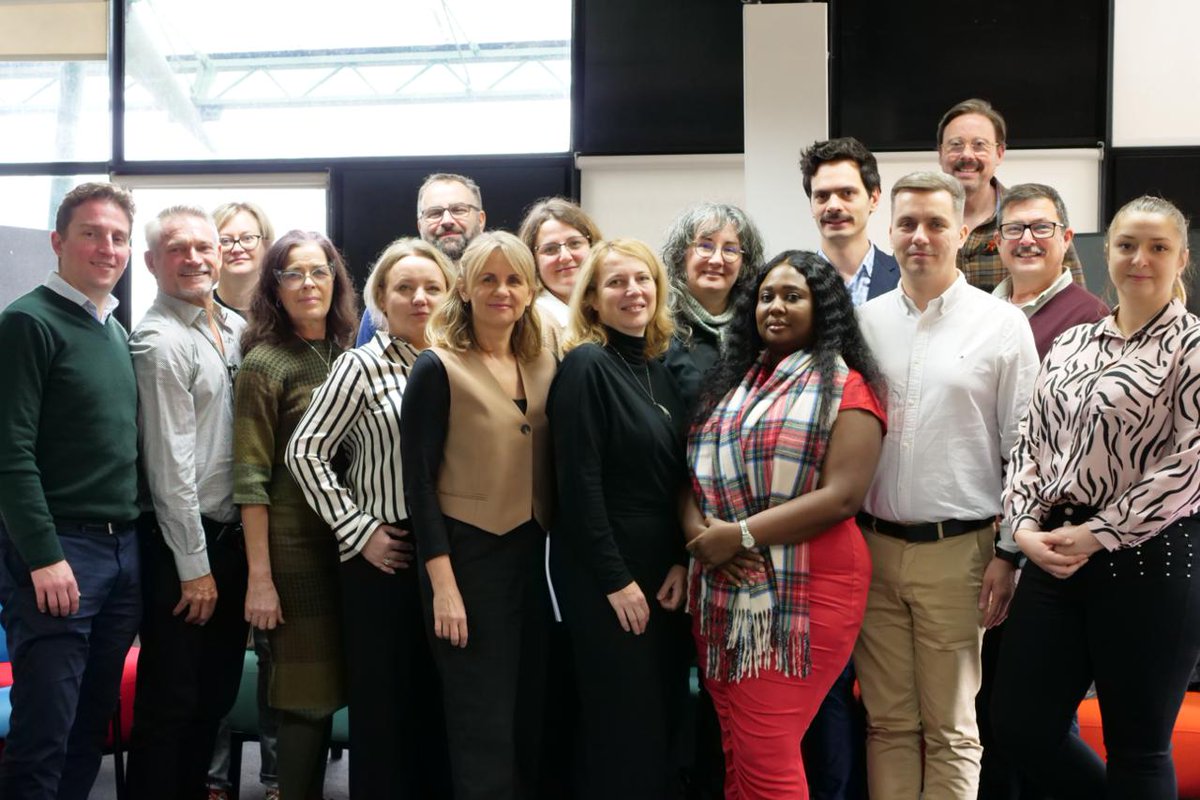WHO Poland (@whopoland) on Twitter photo <a href="/WHOPoland/">WHO Poland</a> organizes meeting of 🇵🇱<a href="/MZ_GOV_PL/">Ministerstwo Zdrowia</a>+ <a href="/NHS/">@NHS</a>🇬🇧 & delegates from city gov <a href="/warszawa/">Warszawa</a> +<a href="/krakow_pl/">Kraków</a>+<a href="/wroclaw_info/">Wroclaw</a>+<a href="/poznanpl/">POZnan*</a> with <a href="/londonftci/">FastTrackCitiesLDN</a> to learn London's #HIV near elimination & effective mechanisms for HIV prevention, treatment & care for communities most in need #EndAids <a href="/WHOPoland/">WHO Poland</a> organizes meeting of 🇵🇱<a href="/MZ_GOV_PL/">Ministerstwo Zdrowia</a>+ <a href="/NHS/">@NHS</a>🇬🇧 & delegates from city gov <a href="/warszawa/">Warszawa</a> +<a href="/krakow_pl/">Kraków</a>+<a href="/wroclaw_info/">Wroclaw</a>+<a href="/poznanpl/">POZnan*</a> with <a href="/londonftci/">FastTrackCitiesLDN</a> to learn London's #HIV near elimination & effective mechanisms for HIV prevention, treatment & care for communities most in need #EndAids