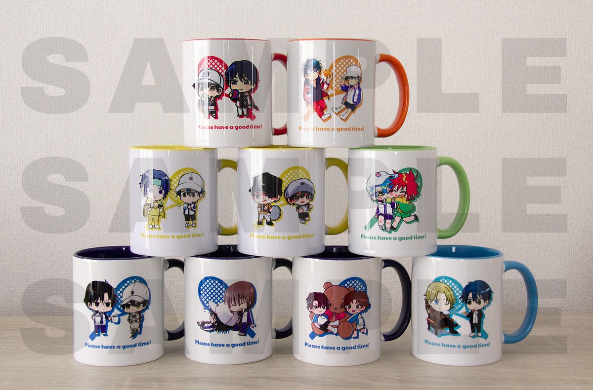 リョーマ受けオンリーイベント 有志企画 tweet media