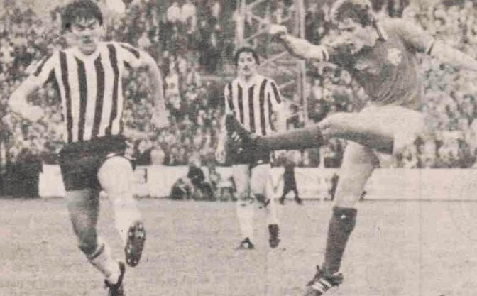 St Mirren Nostalgia tweet media