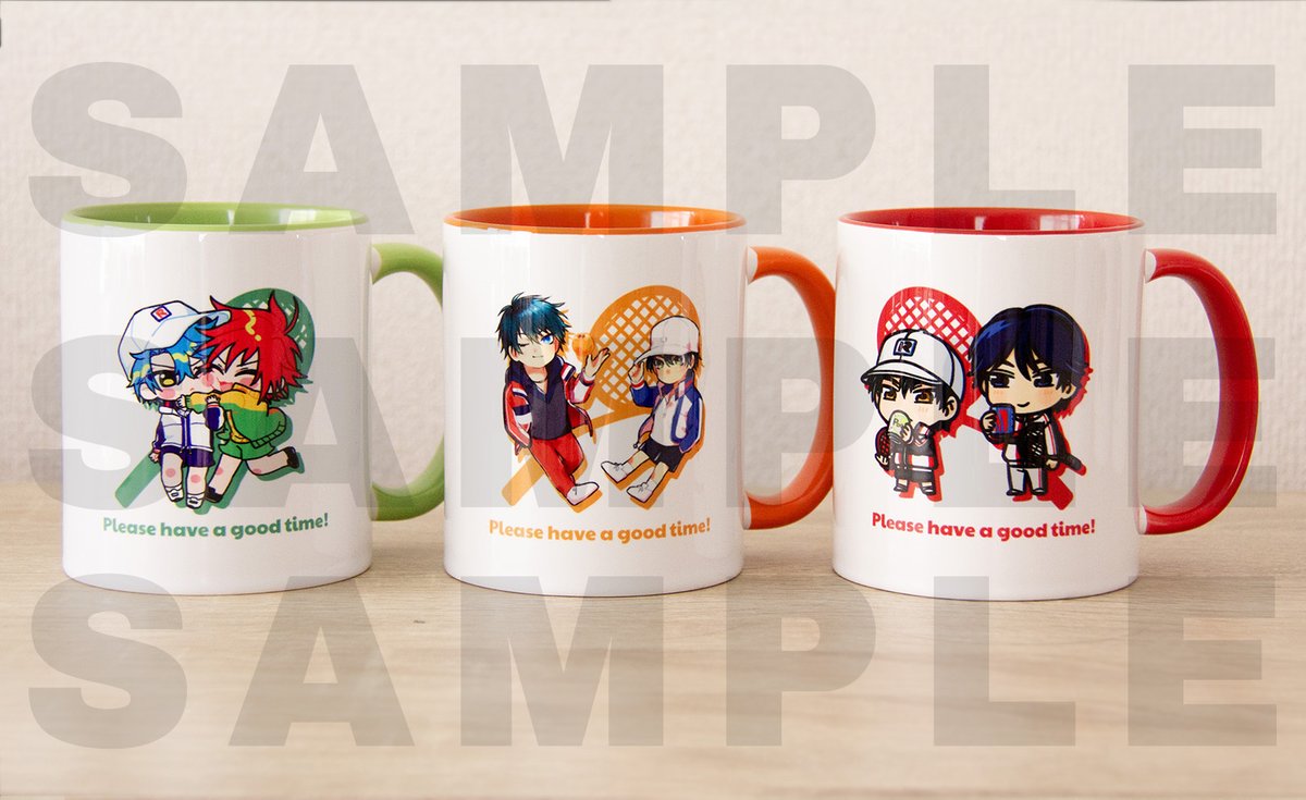 リョーマ受けオンリーイベント 有志企画 tweet media