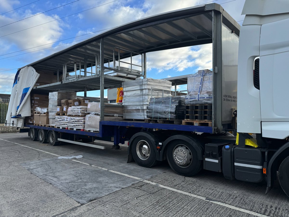 Toga Freight Services Ltd tweet media