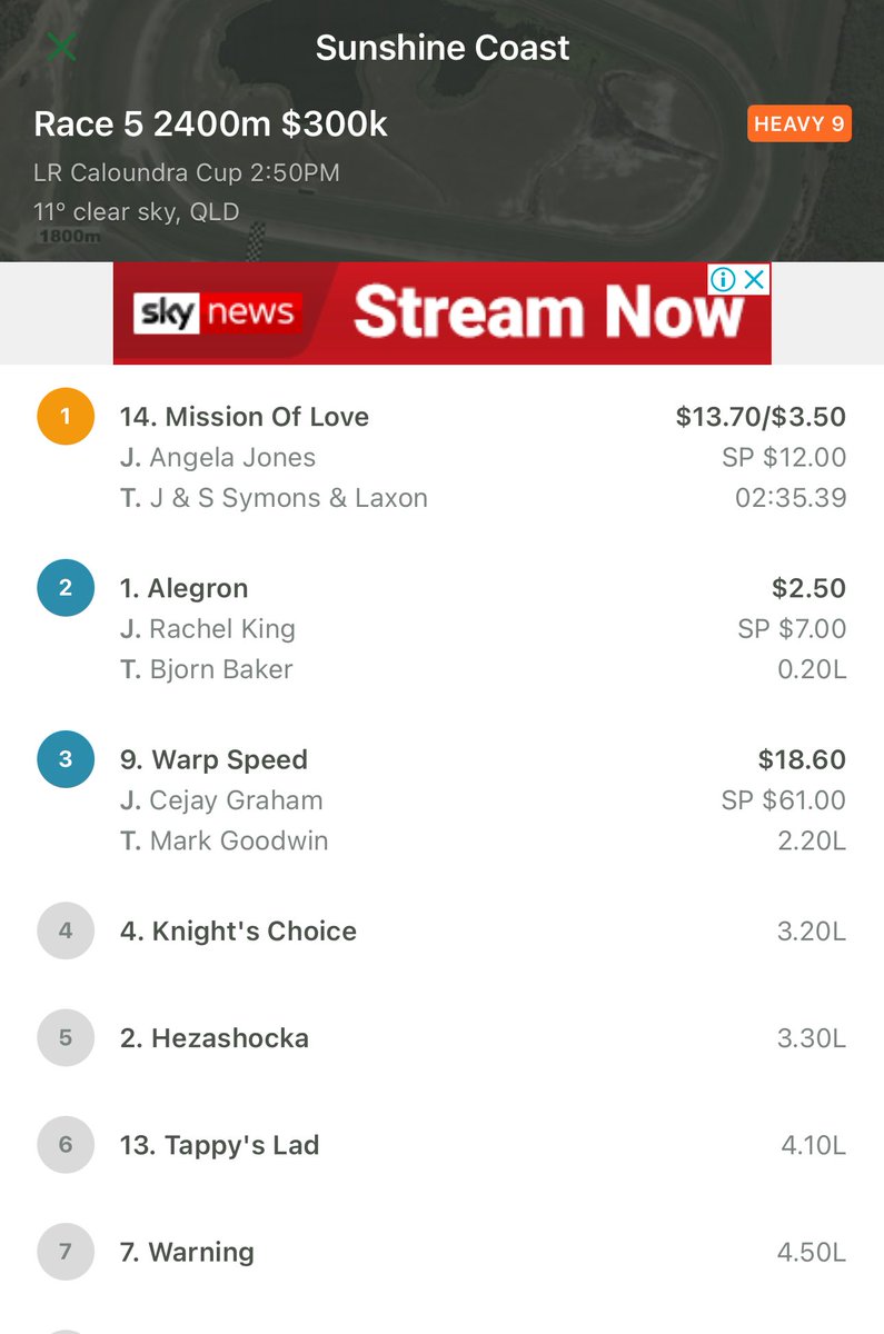 Mugs Punting tweet media