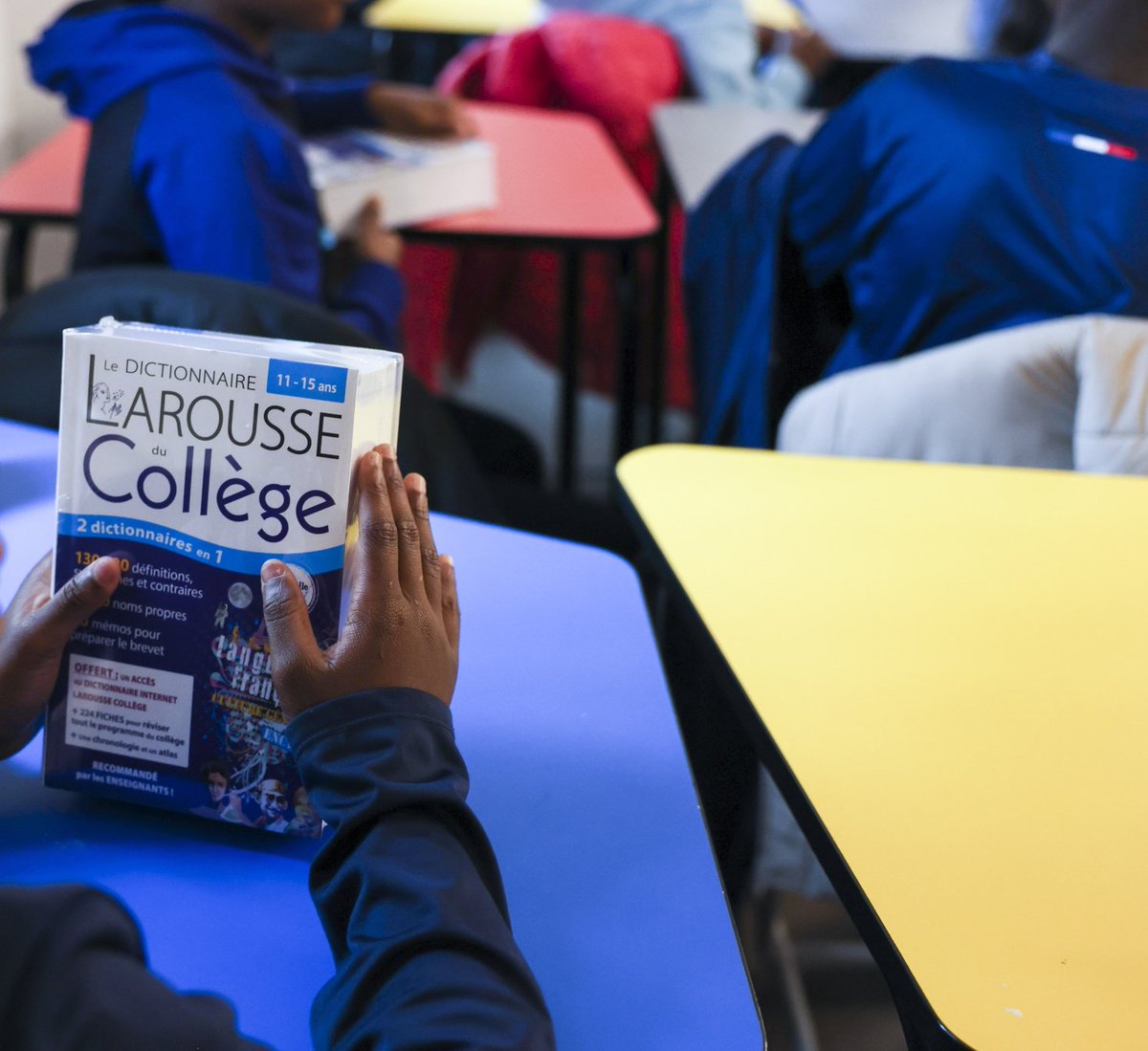 Eric Lejoindre tweet media