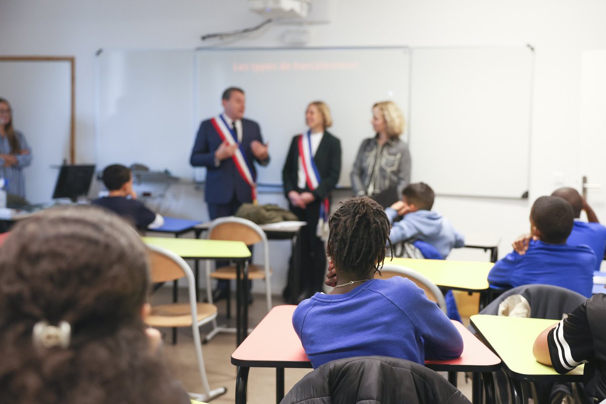 Eric Lejoindre tweet media