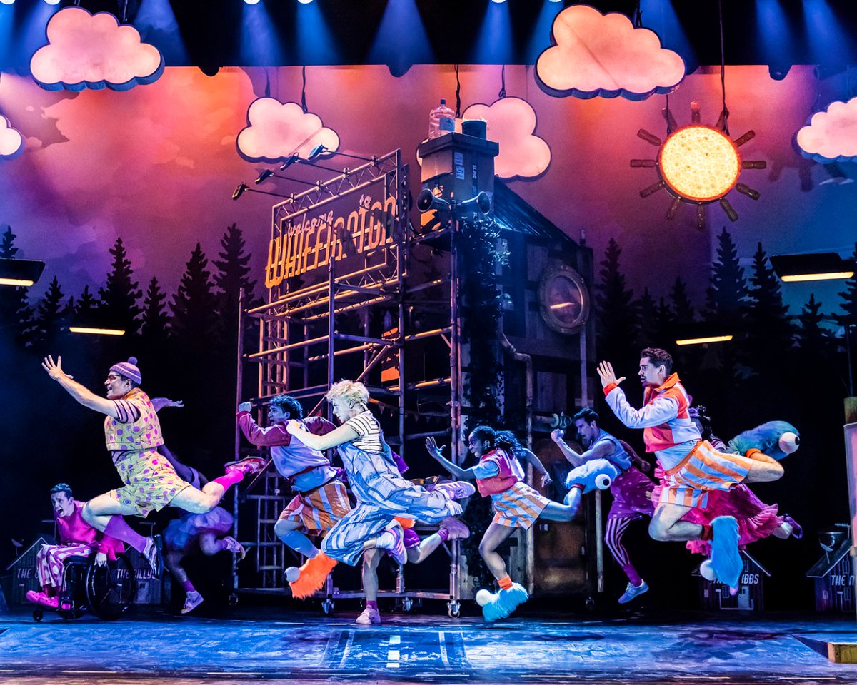 The Creakers Musical (@creakersmusical) on Twitter photo 🌃 The Creakers are coming to London! 🌃
<a href="/TomFletcher/">Tom Fletcher</a>'s #CreakersMusical is coming to the @SouthbankCentre from 19 Dec 2024 to 5 Jan 2025.
Check under your bed and book your tickets now! 🔦🛌thecreakersmusical.com
📸 @PeachyRaith 🌃 The Creakers are coming to London! 🌃
<a href="/TomFletcher/">Tom Fletcher</a>'s #CreakersMusical is coming to the @SouthbankCentre from 19 Dec 2024 to 5 Jan 2025.
Check under your bed and book your tickets now! 🔦🛌thecreakersmusical.com
📸 @PeachyRaith