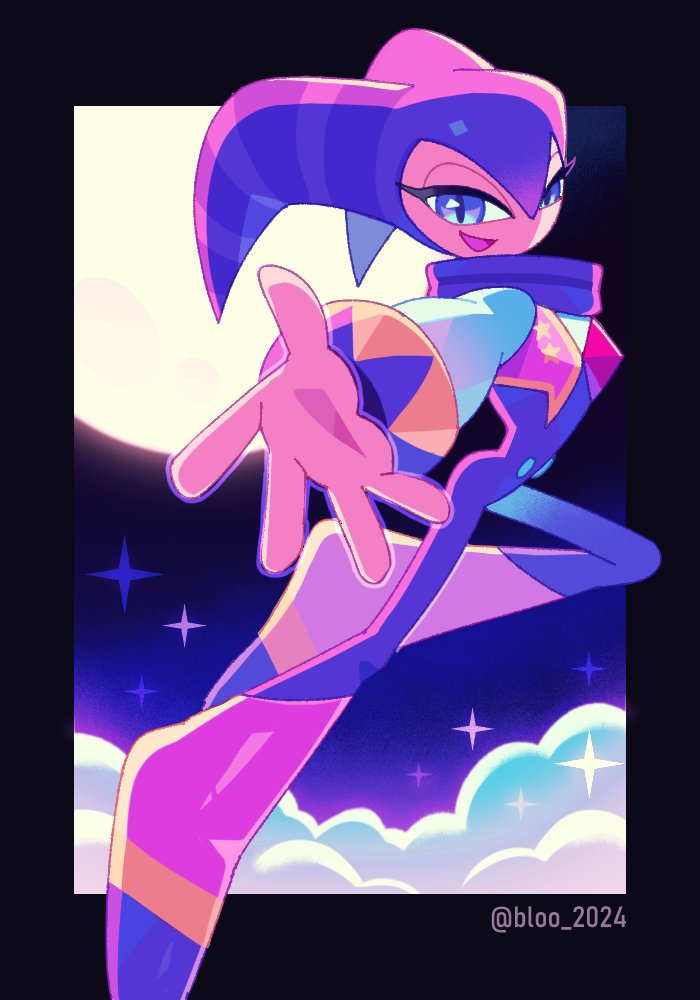 bloo_2024's tweet photo. ＃NiGHTSintoDreams https://t.co/E35bwge2Fr