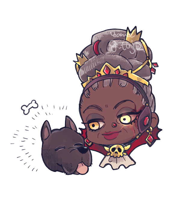 g_toj2's tweet photo. The Houndmaster🐶💎
#dbdfanart #deadbydaylight https://t.co/7Fu6yr0pWk