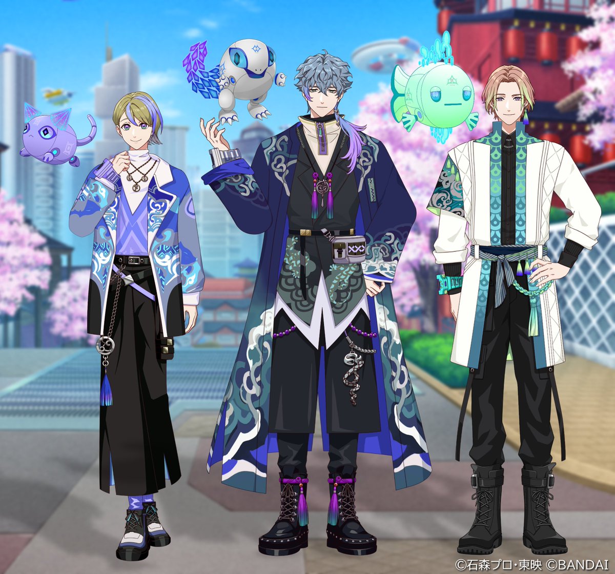 ライドカメンズ　伊織　深水　蒲生　セット ライドカメンズ【公式】 on X