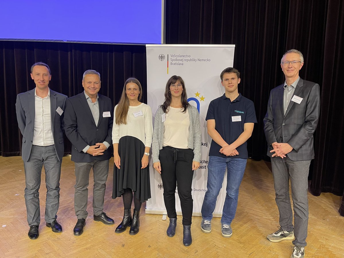 Deutsche Botschaft Pressburg tweet media