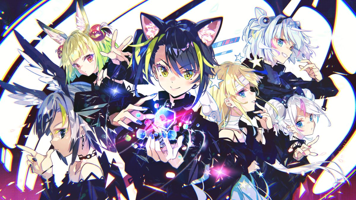 「ADABANA ‐ EMOVE イラスト描いてます!是非聴いてね 」|Harui@EMOVE運営のイラスト