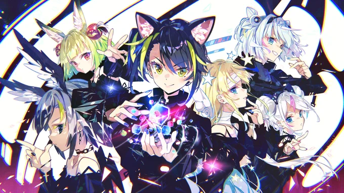 ADABANA ‐ EMOVE イラスト描いてます!是非聴いてね 