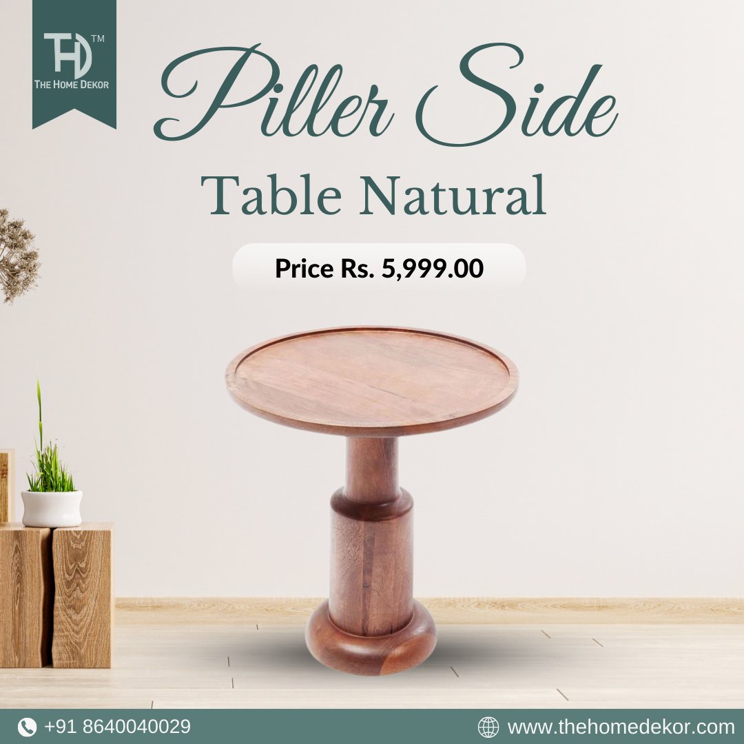 thehomedekor's tweet photo. 𝐃𝐢𝐬𝐜𝐨𝐯𝐞𝐫 𝐨𝐮𝐫 𝐫𝐚𝐧𝐠𝐞 𝐨𝐟 𝐬𝐢𝐝𝐞 𝐭𝐚𝐛𝐥𝐞𝐬 –
☎️ +91 8640040029
#thehomedekor #thd #onthetable #tabledecor #tablesetting #tabletop #tables #tablestyling #tablets #tablesettings #tablesetup #tableset #furniturestore #furnituredecor #bedroomdecor https://t.co/S14GodeHz9