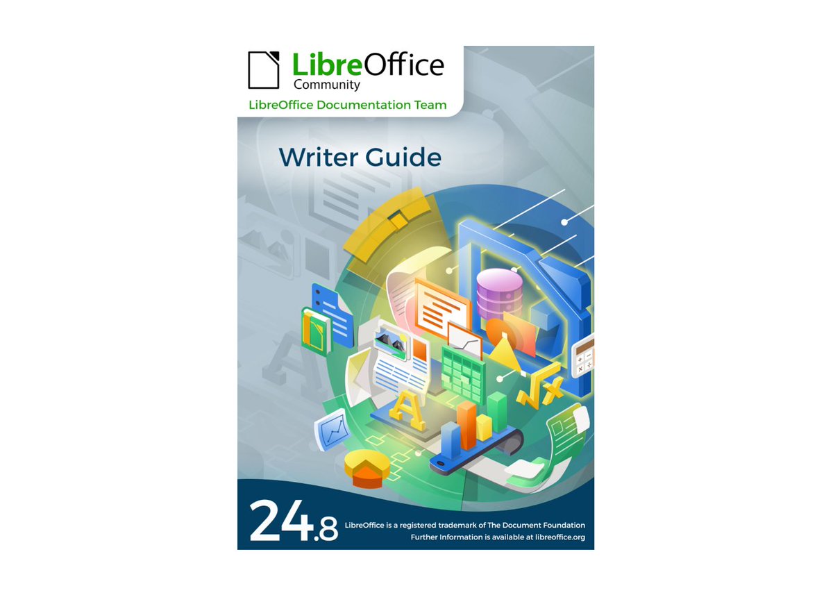 Get this new handbook and maximise your #LibreOffice Writer efficiency! blog.documentfoundation.org/blog/2024/11/0…