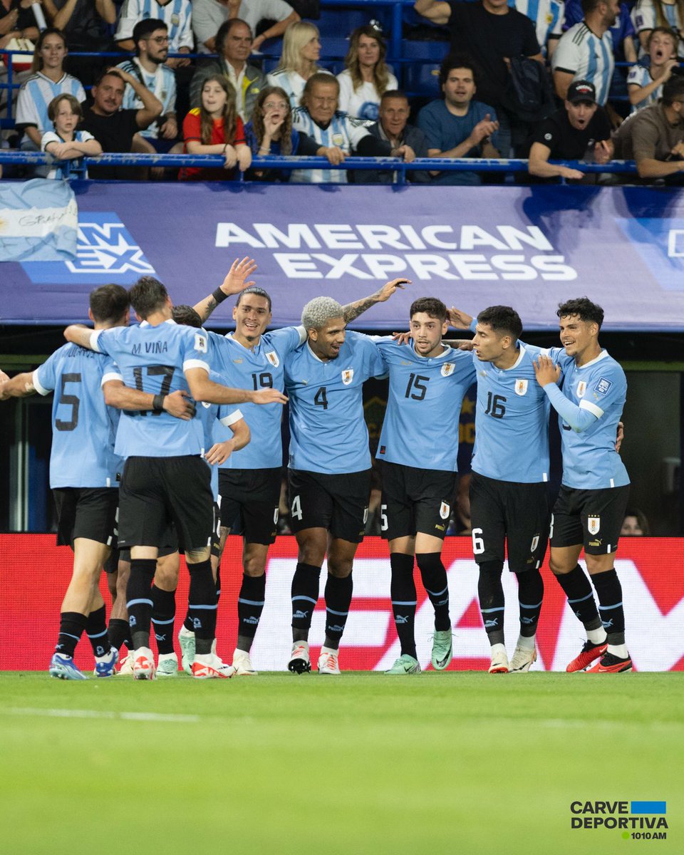 Carve Deportiva tweet media